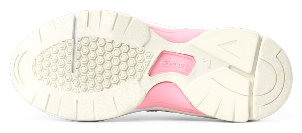 ARKK Collection Oserra Mesh S-SP | Vivid Pink Soft Peach | Women Oserra